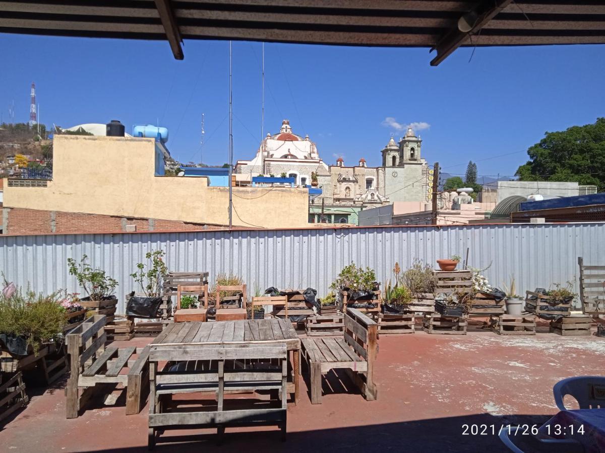 Hostal San Pueblo Oaxaca Exteriér fotografie