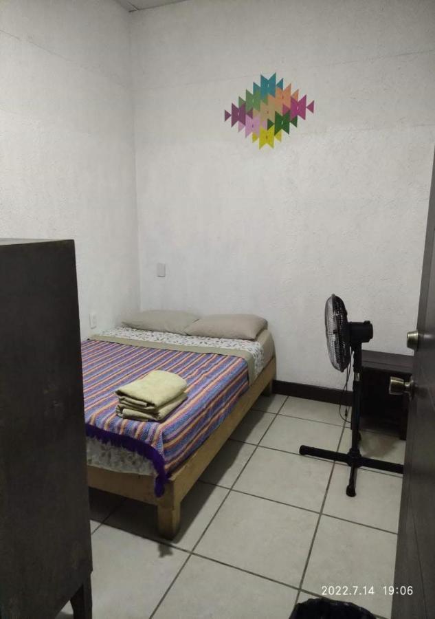 Hostal San Pueblo Oaxaca Exteriér fotografie