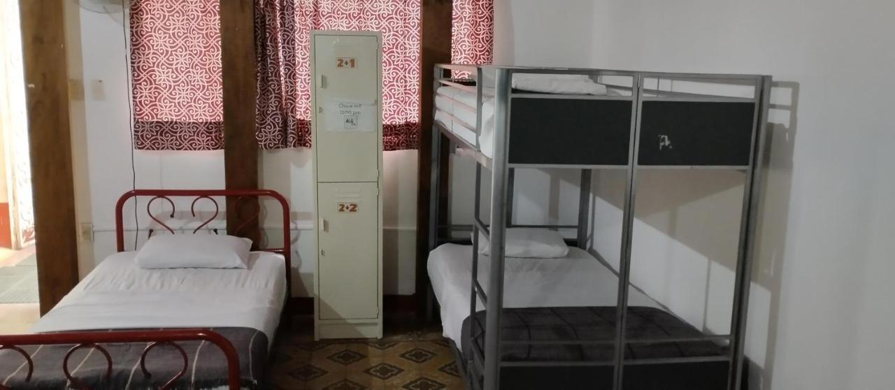 Hostal San Pueblo Oaxaca Exteriér fotografie