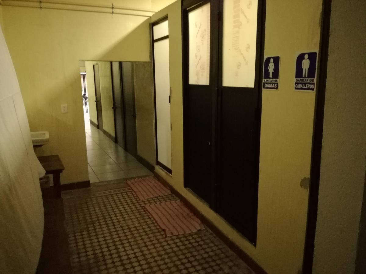 Hostal San Pueblo Oaxaca Exteriér fotografie