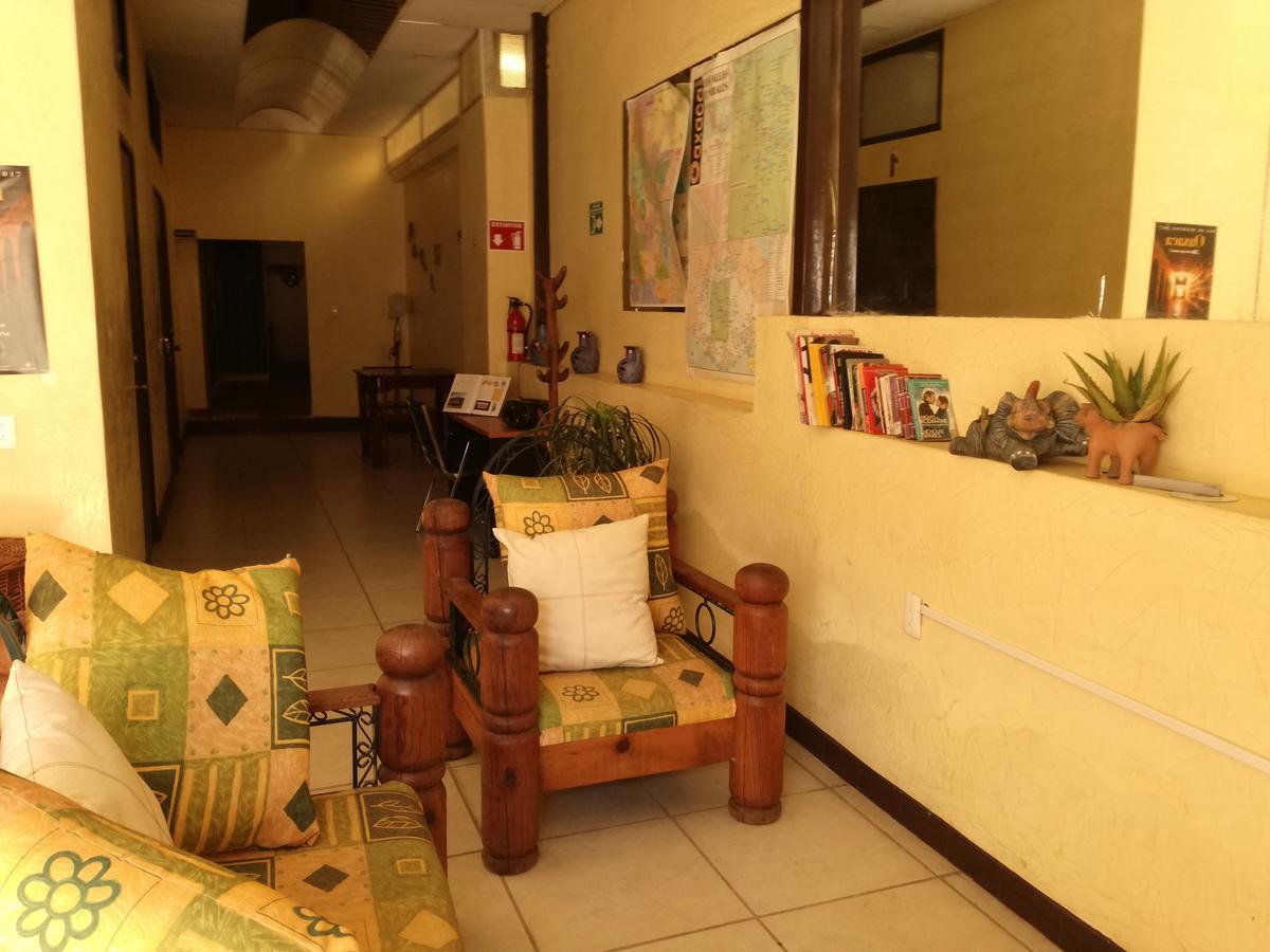 Hostal San Pueblo Oaxaca Exteriér fotografie